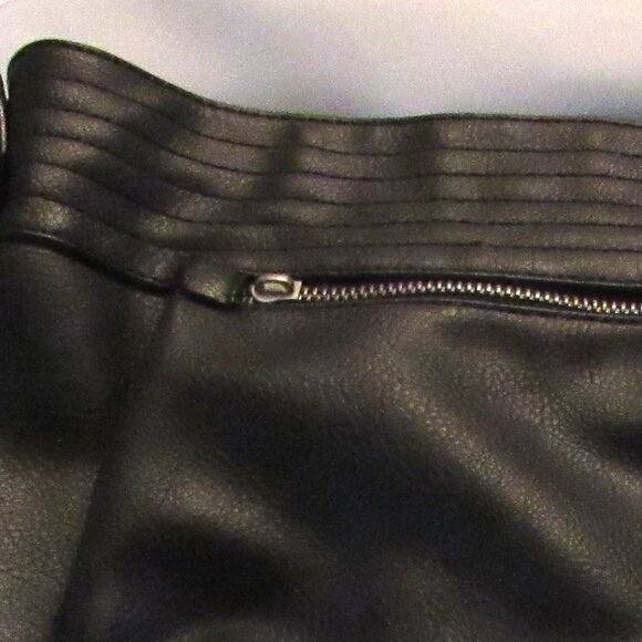 David Jones Paris Black Shoulder Bag - Picture 5 of 6